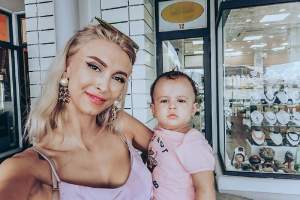 Andreea Bălan, noi detalii despre starea de sănătate a fiicelor sale, după ce mezina a fost anesteziată complet. "Mi-a stat inima în loc, a  fost traumatizant"