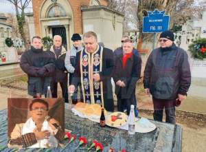 Prietenii nu l-au uitat pe Ion Dolănescu de ziua lui. Pomenire în memoria regretatului artist / VIDEO