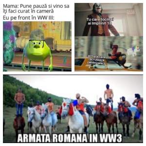 Cele mai bune MEME-uri ale românilor, în contextul confruntării dintre SUA şi Iran / GALERIE FOTO