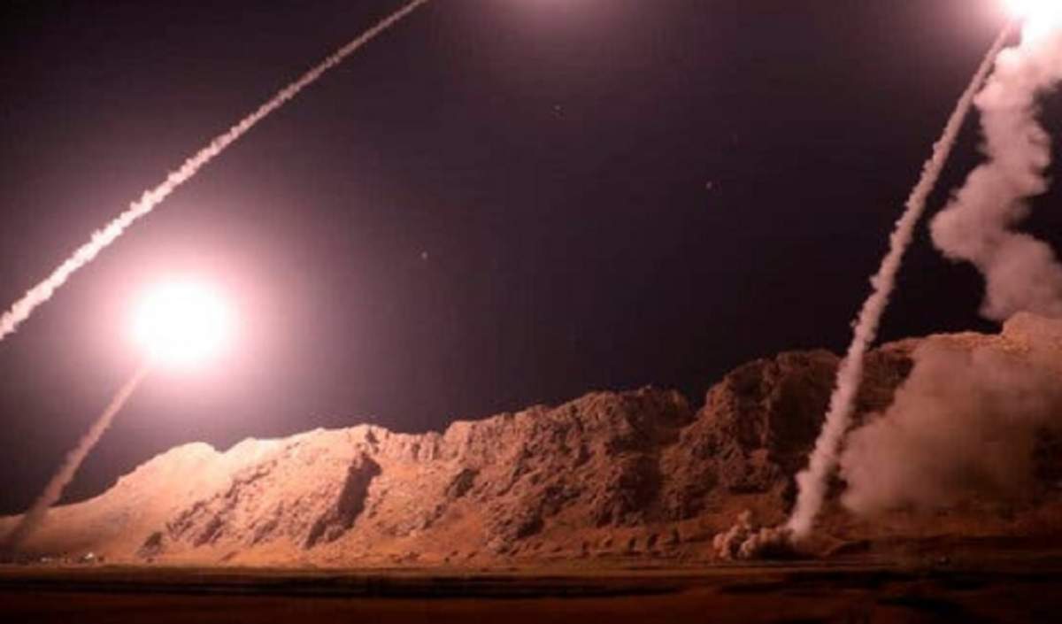 Cutremurător! Atacul iranian cu rachete, petrecut la aceeași ora la care a fost omorât generalul Soleimani