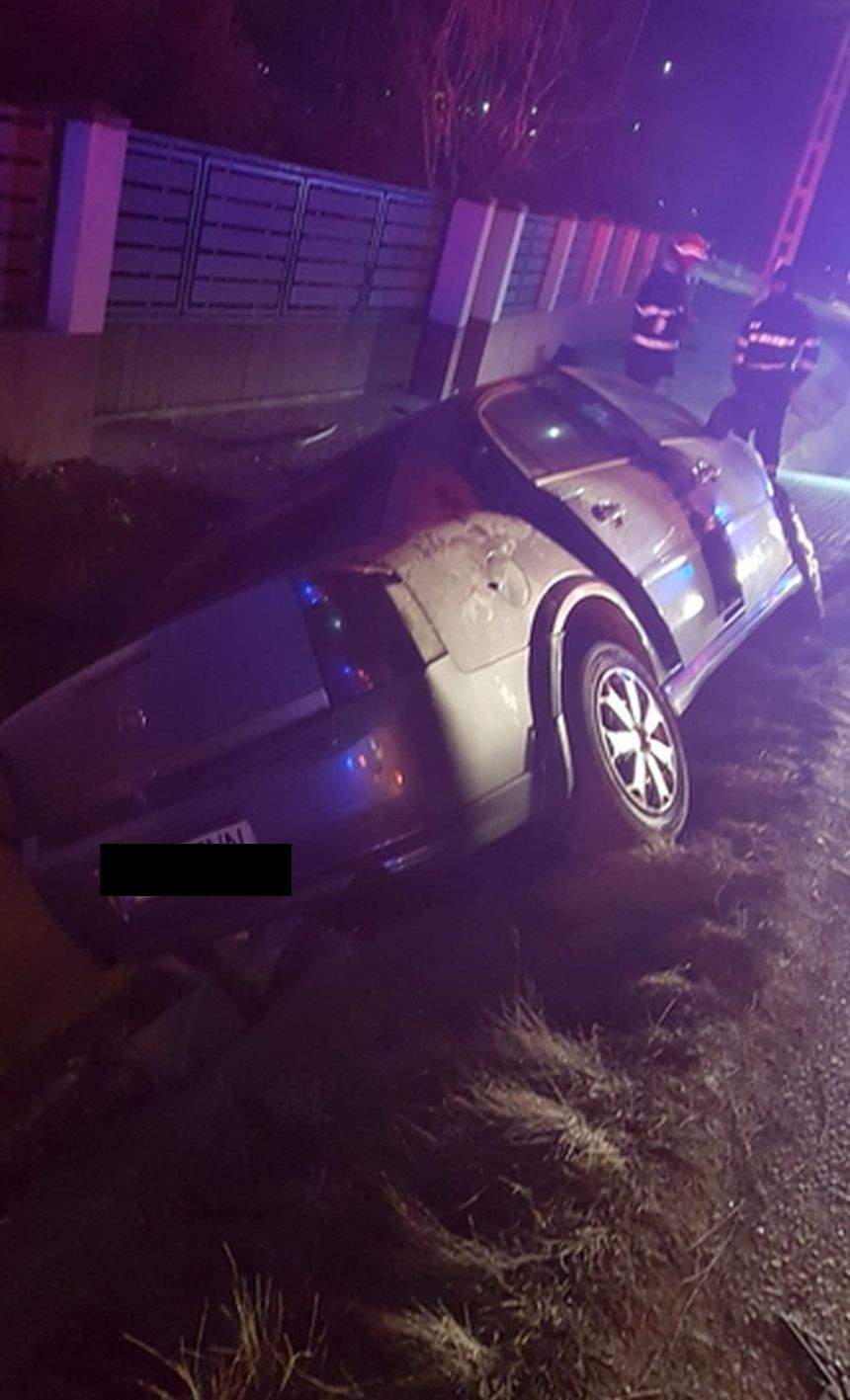 Accident terifiant în Iaşi. A murit după ce a depăşit cu 210 km/h maşina în care erau prietenii lui. Alexandru avea doar 29 de ani