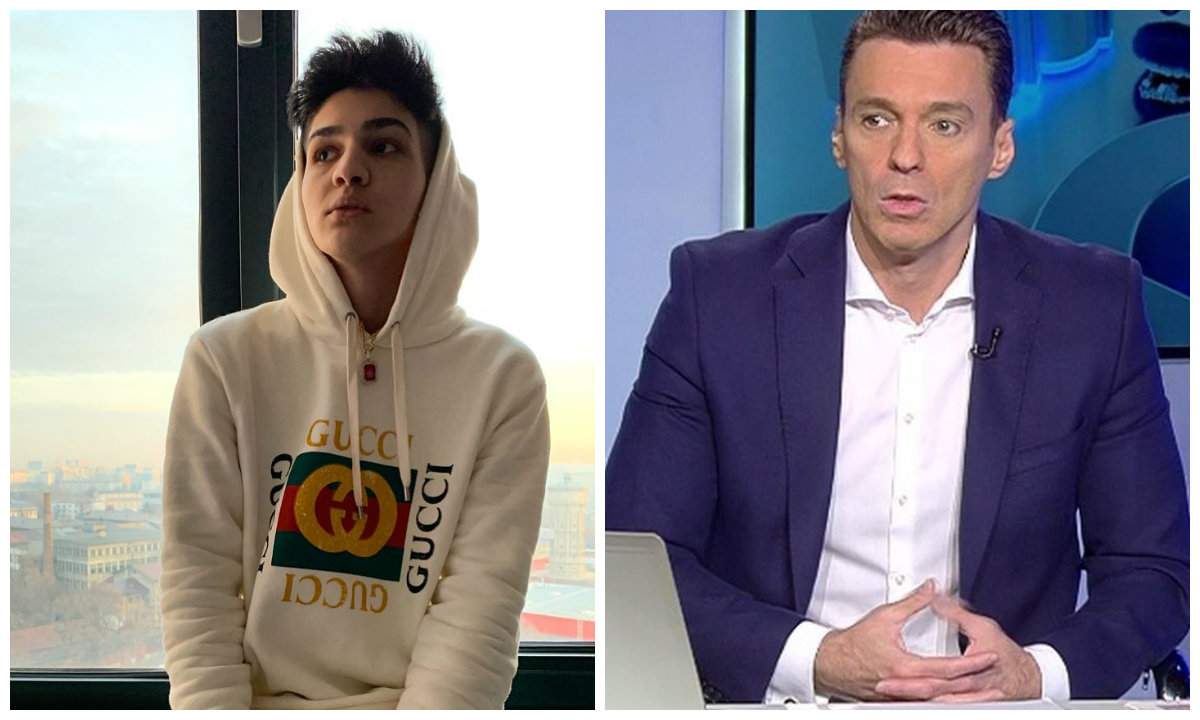 Abi Talent i-a trimis un mesaj lui Mircea Badea, în direct! Ce a putut să scrie și ce i-a răspuns prezentatorul