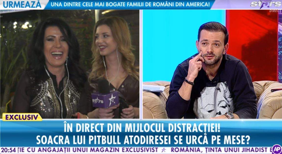 Sărbătoare mare în familia lui Pitbull Atodiresei! Soacra sportivului, aniversare cu ştaif