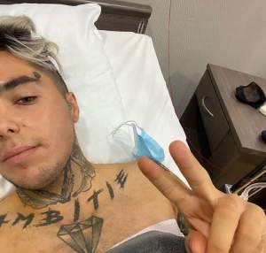 Lino Golden, mărturisiri de pe patul de spital! Cântărețul a trecut printr-o operație: „Cât de frică îmi era de anestezia generală...” / FOTO