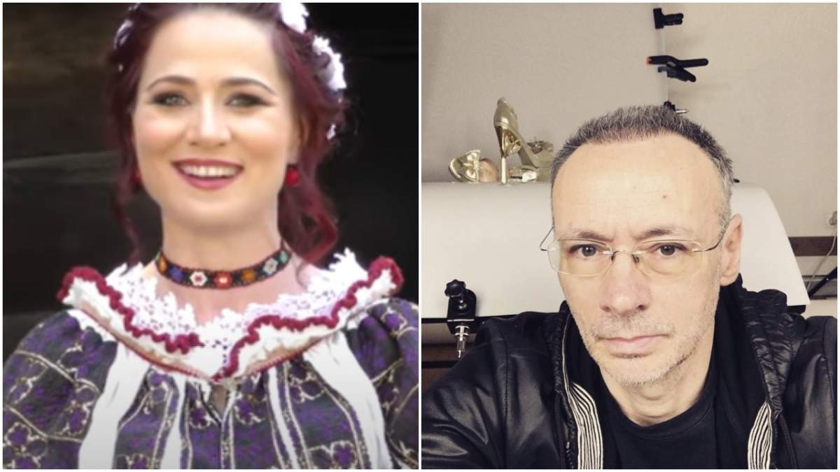 Nicoleta Voicu și Mihai Albu