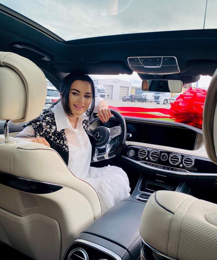 Carmen de la Sălciua nu are nevoie de bărbați pentru a fi fericită! Ce ”cadou” de sute de mii de euro și-a făcut de una singură / FOTO