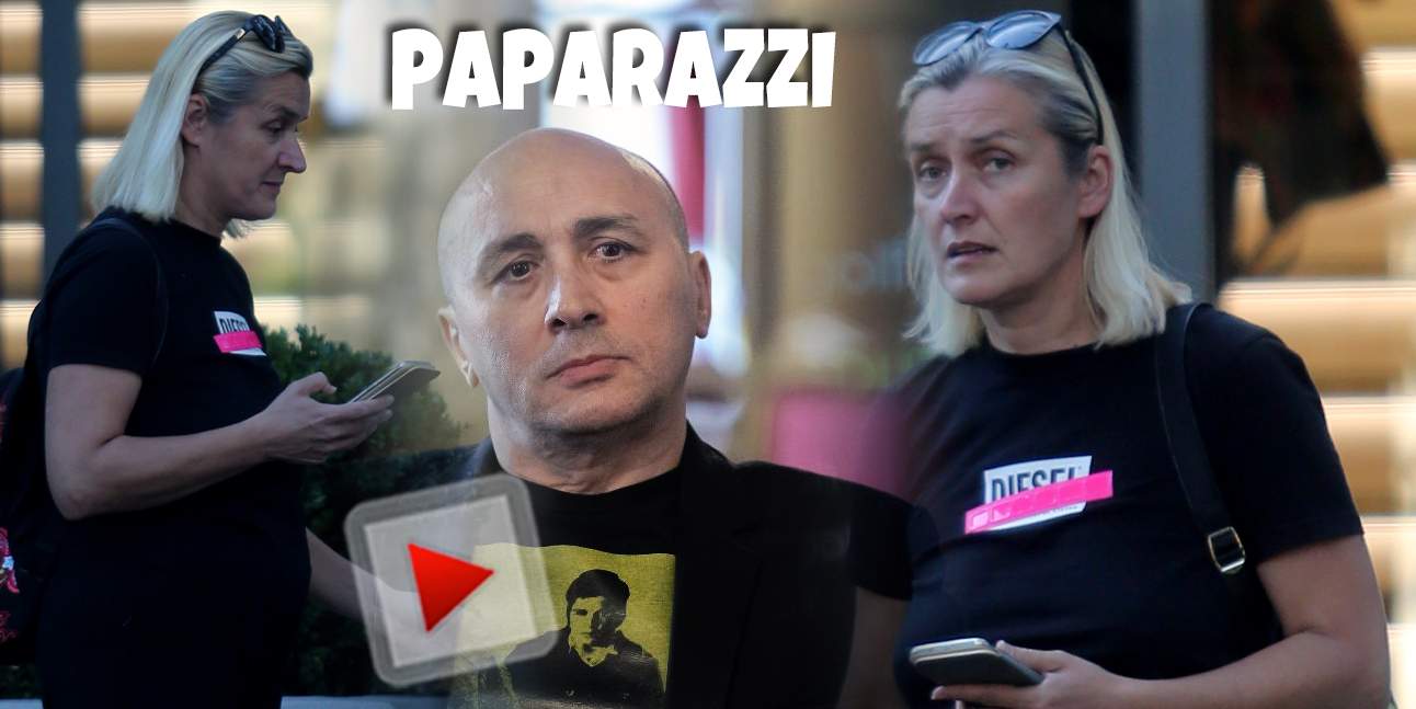 După muncă și... răsplată! Violeta Pavel este o balerină cu „vicii”! Cum a fost surprinsă soția lui Marcel Pavel / PAPARAZZI