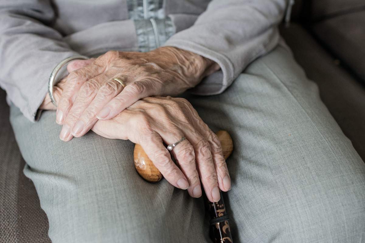 Femeie de 89 de ani condamnată pentru uciderea prietenei de 93 de ani