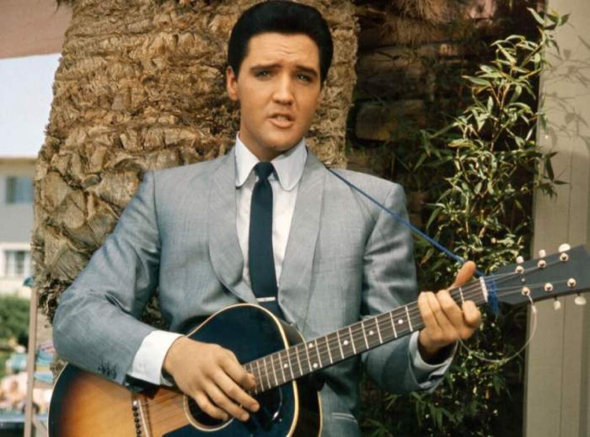 Dezvăluirile amantei lui Elvis Presley