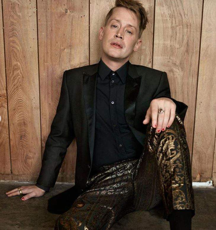 Macaulay Culkin își sfătuiește fanii să se apere de virus