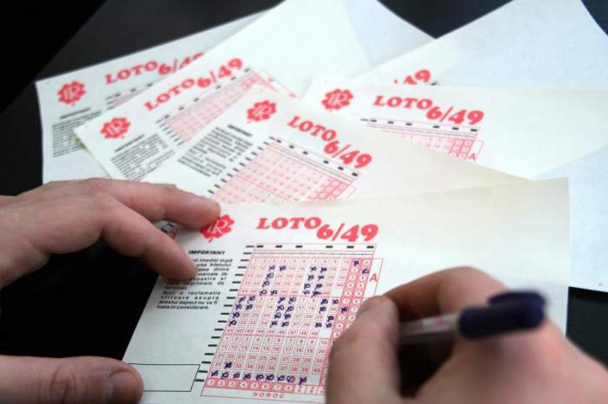 Rezultate Loto 6/49 astăzi, 11 octombrie