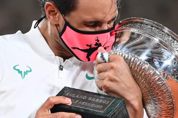 Rafael Nadal a câștigat titlul la Roland Garros! Ce mesaj i-a transmis Simona Halep