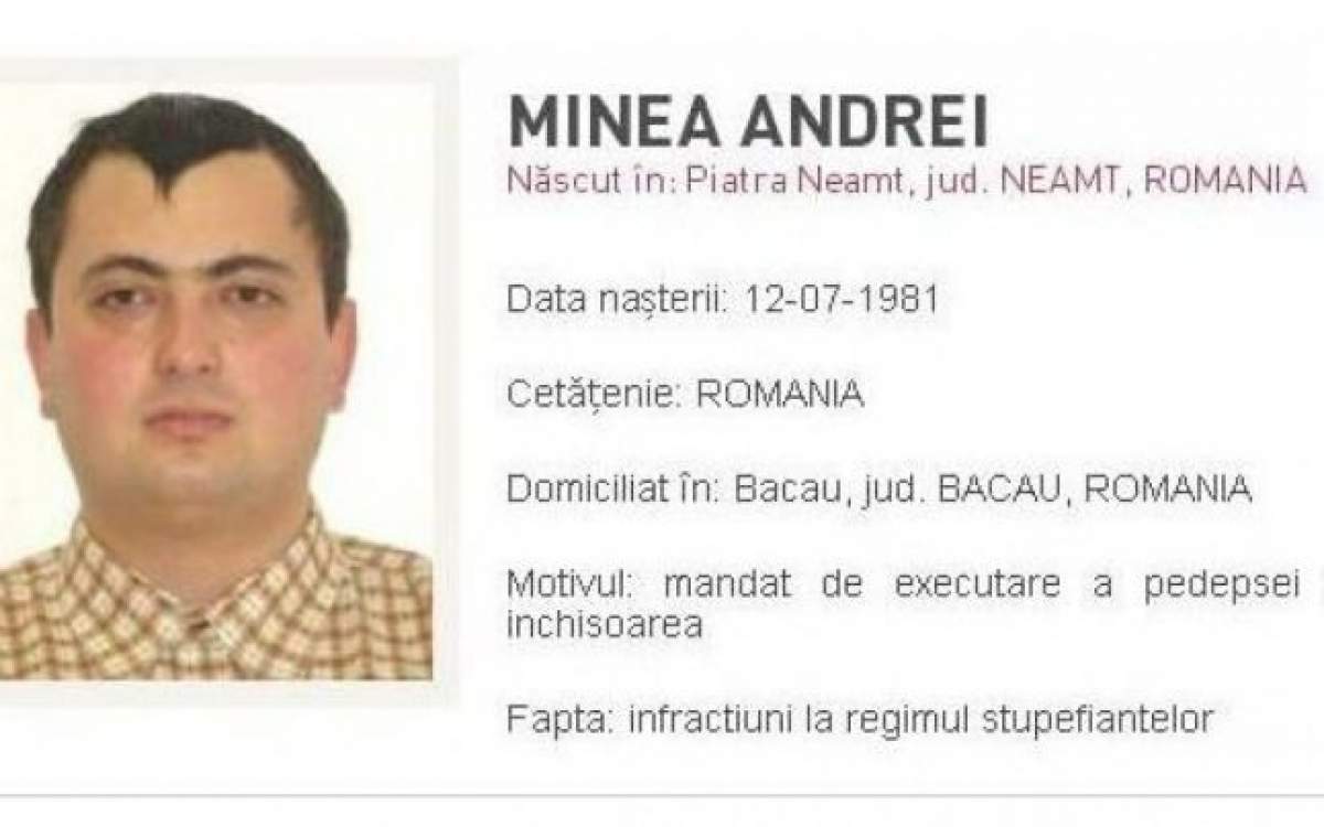 Stomatolog din Neamț, condamnat pentru vânzare de droguri. S-a emis un mandat european de arestare pe numele lui