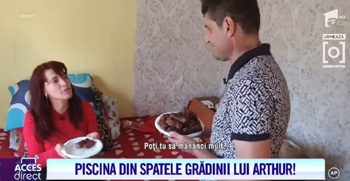 Vulpea Dana, scoasă din minți de Arthur de la Ceptura! Ce a enervat-o: „În secunda asta am plecat și te-am lăsat” / VIDEO