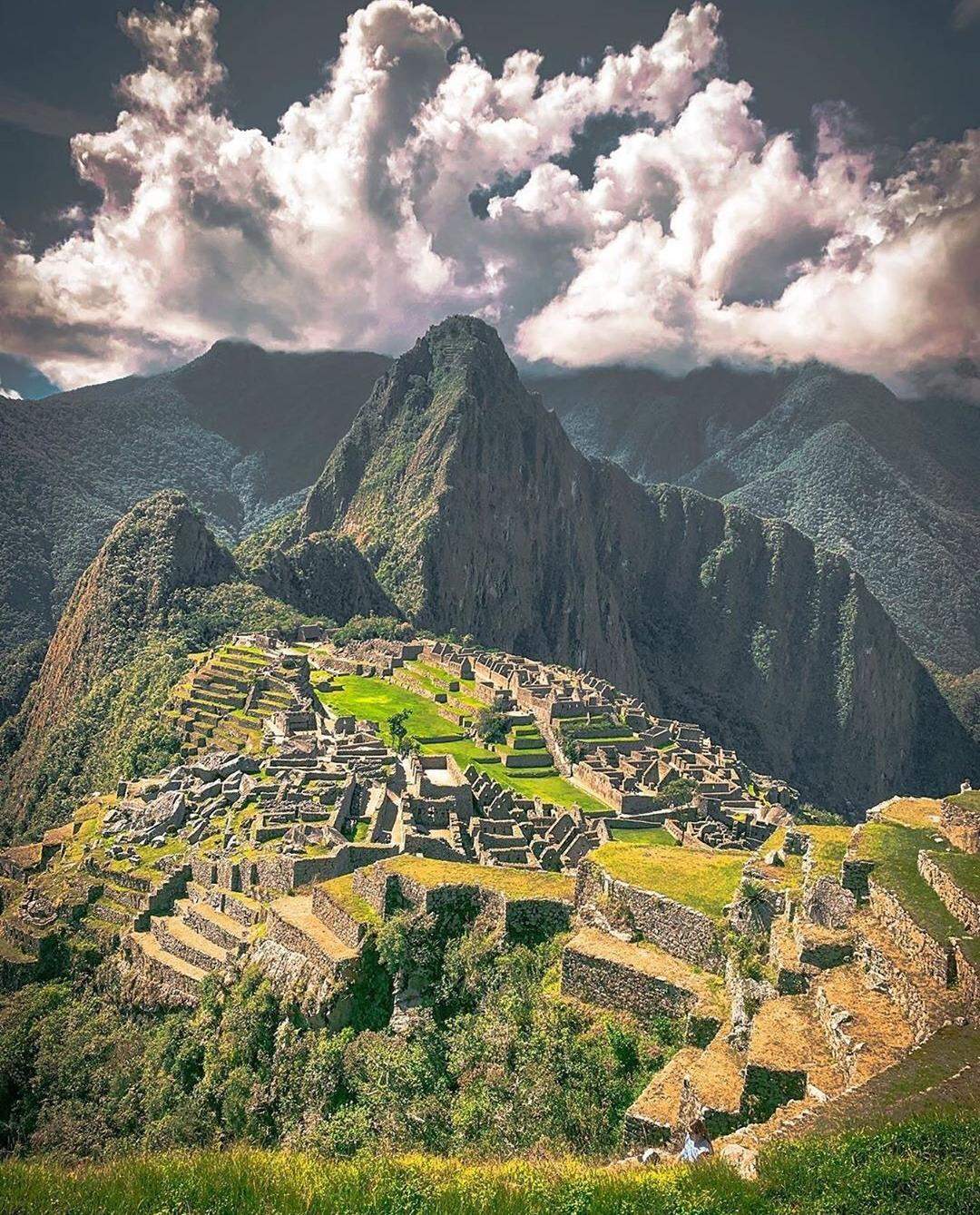 Un turist japonez a rămas blocat 7 luni în Peru, pe motiv de coronavirus! Abia acum a primit aprobare de a vizita Machu Picchu / FOTO