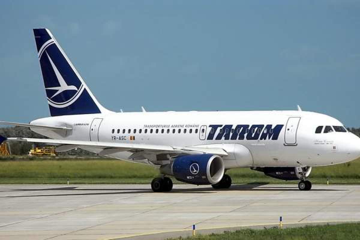 Pandemia, un coșmar pentru companiile aeriene. Tarom bagă peste 1.000 de angajați în șomaj tehnic