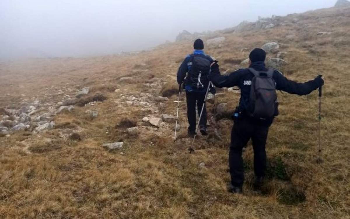 Tragedie în munții Retezat! Turistă, găsită moartă, la trei zile de la dispariția sa