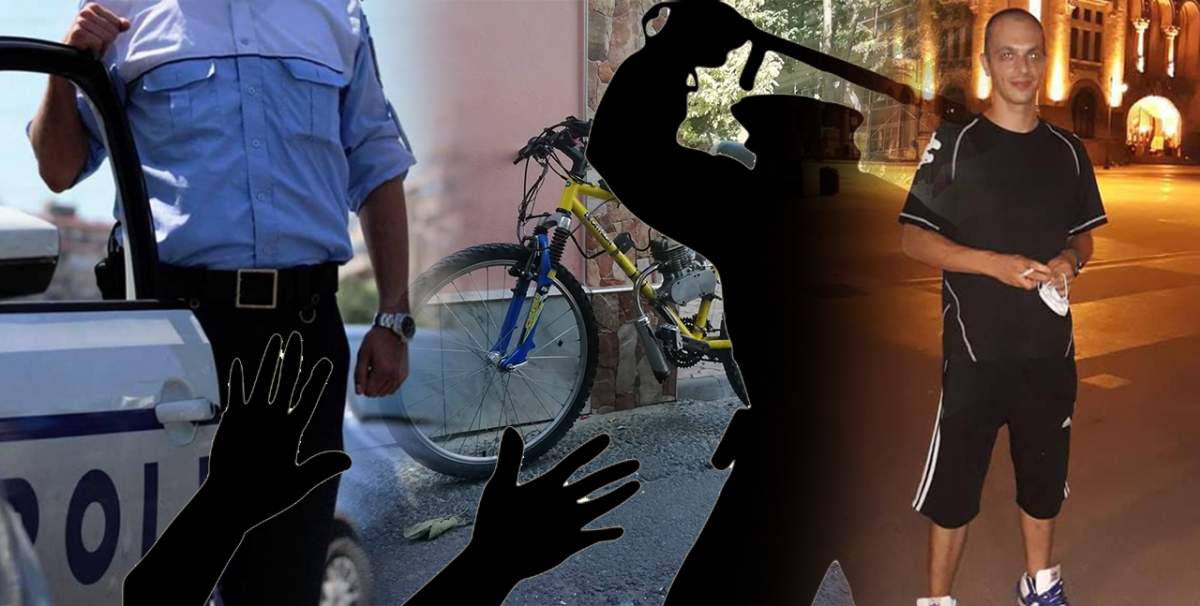 Polițist acuzat că a bătut un biciclist, în plină stradă! Declarații exclusive