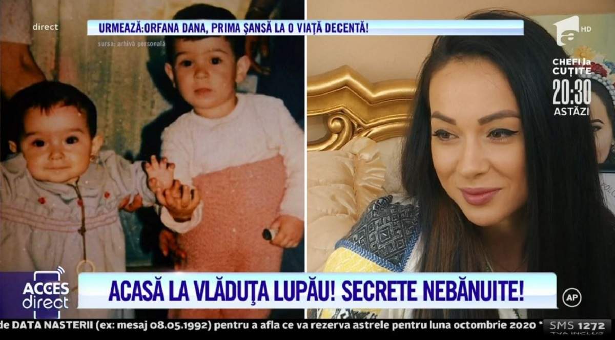 Vlăduța Lupău, declarații despre sarcină: „Am noroc că am părinții aproape” / VIDEO