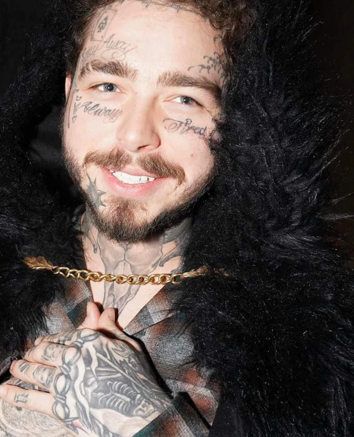 Rapperul Post Malone, câștigător Bilboard Music Awards 2020