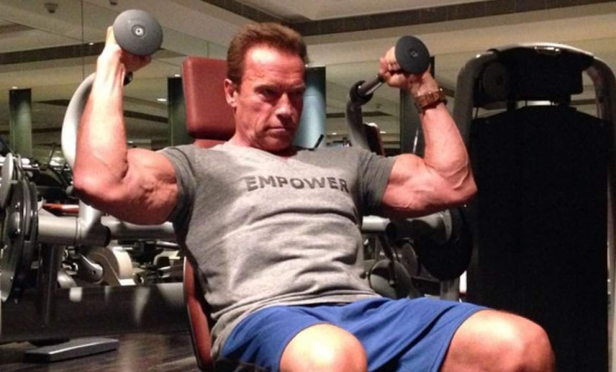 Arnold Schwarzenegger dezvăluie problemele pe care le are la 73 de ani