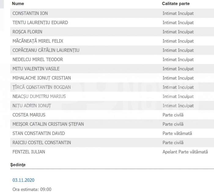 Interlopul care l-a împușcat pe fratele Alinei Pană, umilit în pușcărie  / Document exclusiv