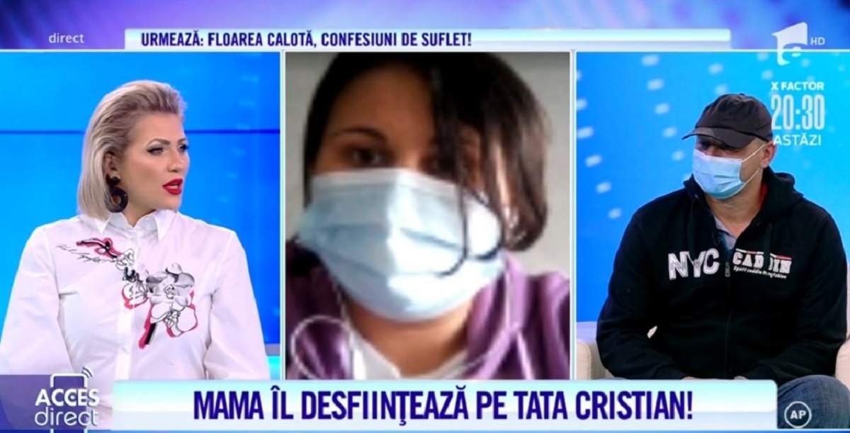 Acces Direct. Mama acuzată de fostul iubit că-și va vinde bebelușul pentru 20.000 spune că nu este însărcinată: „I-am arătat un test de la un alt copil” / VIDEO