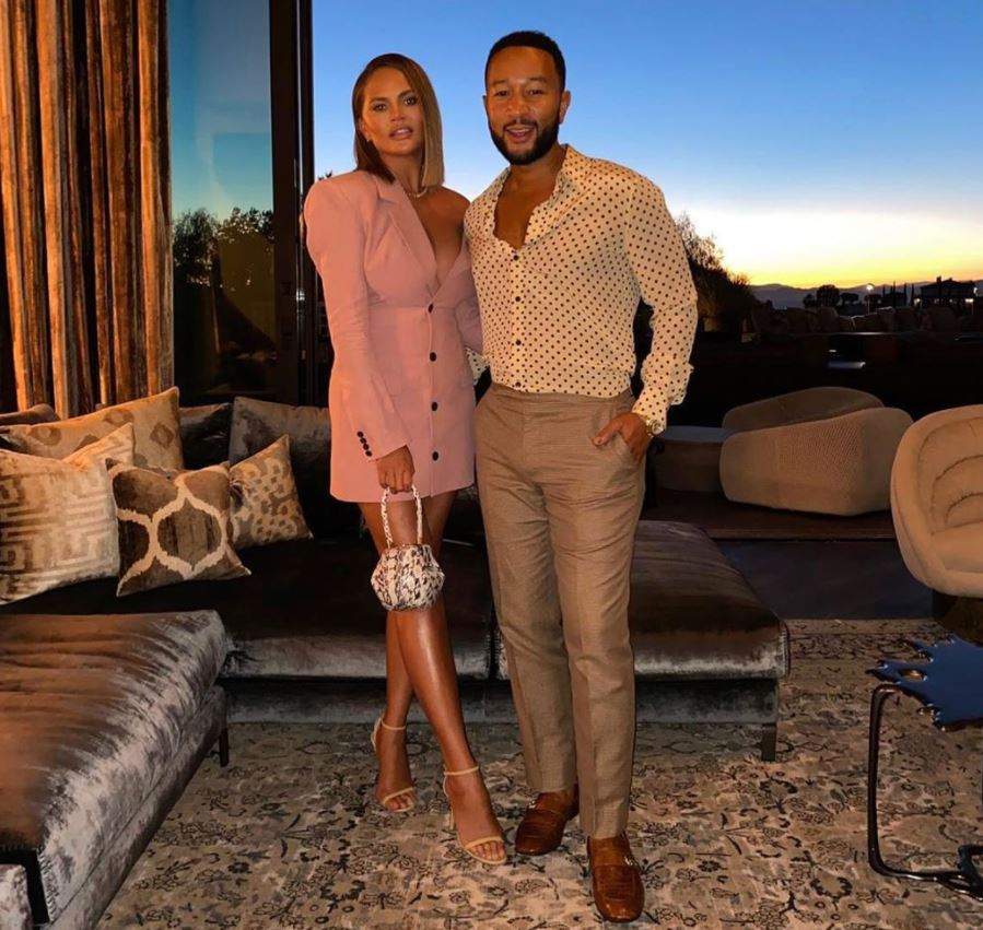 John Legend și Chrissy Teigen formează un cumplu de 7 ani