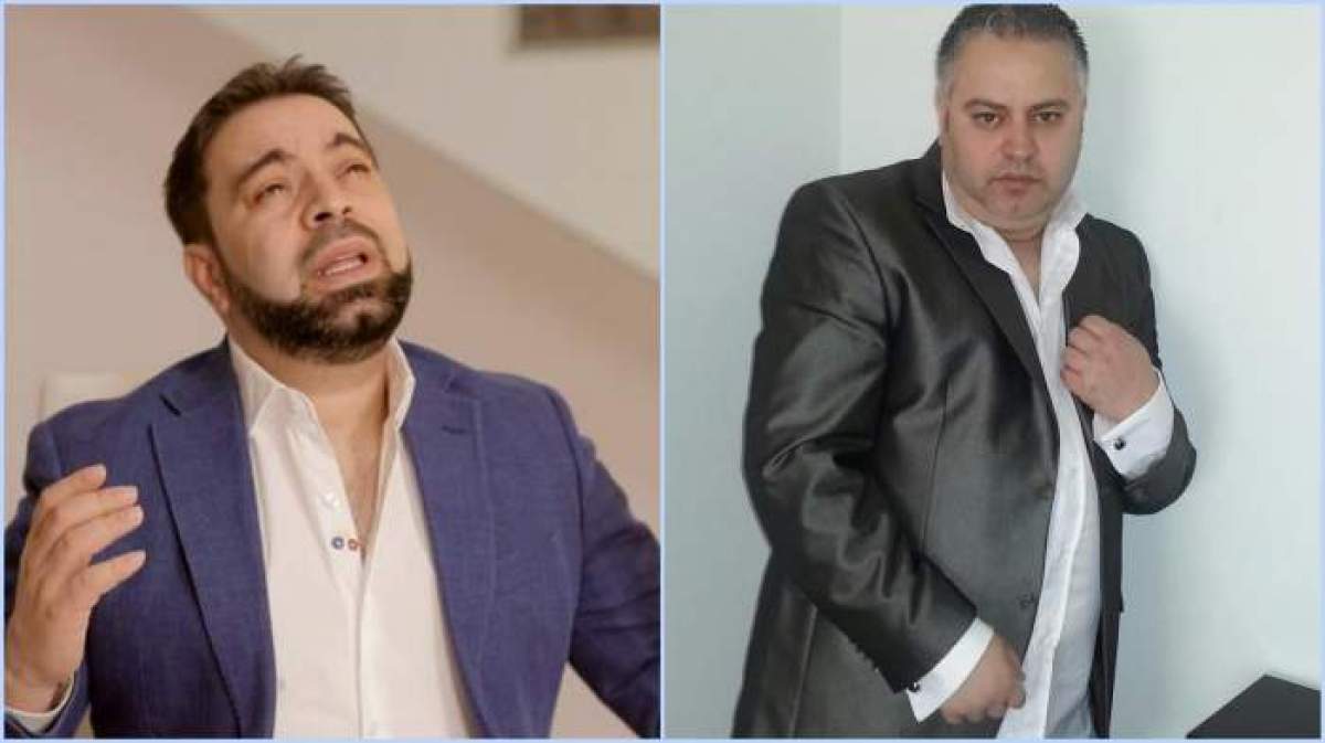 Colaj cu Florin Salam și fratele său.