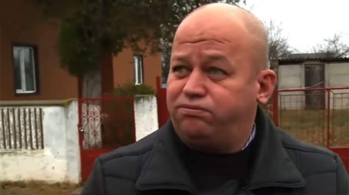 Marian Șefu, fost primar din Teleorman bolnav de COVID-19, a fugit din spital: „A înnebunit ăsta”/ VIDEO