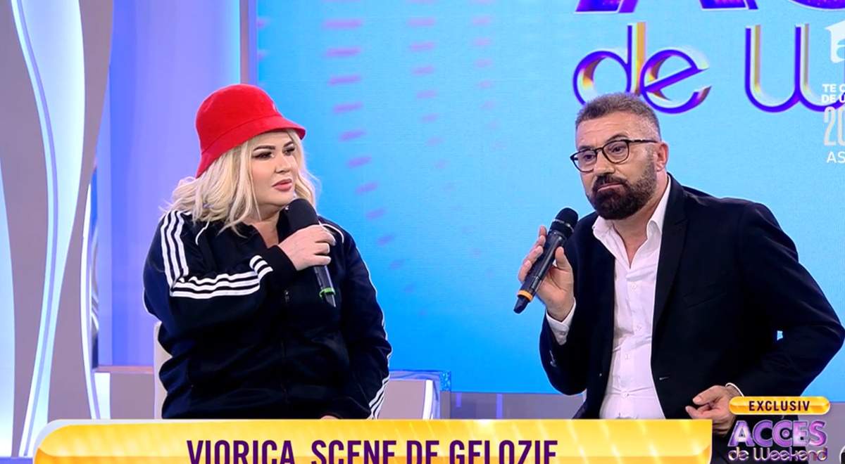 Viorica de la Clejani și Ioniță la Acces Direct