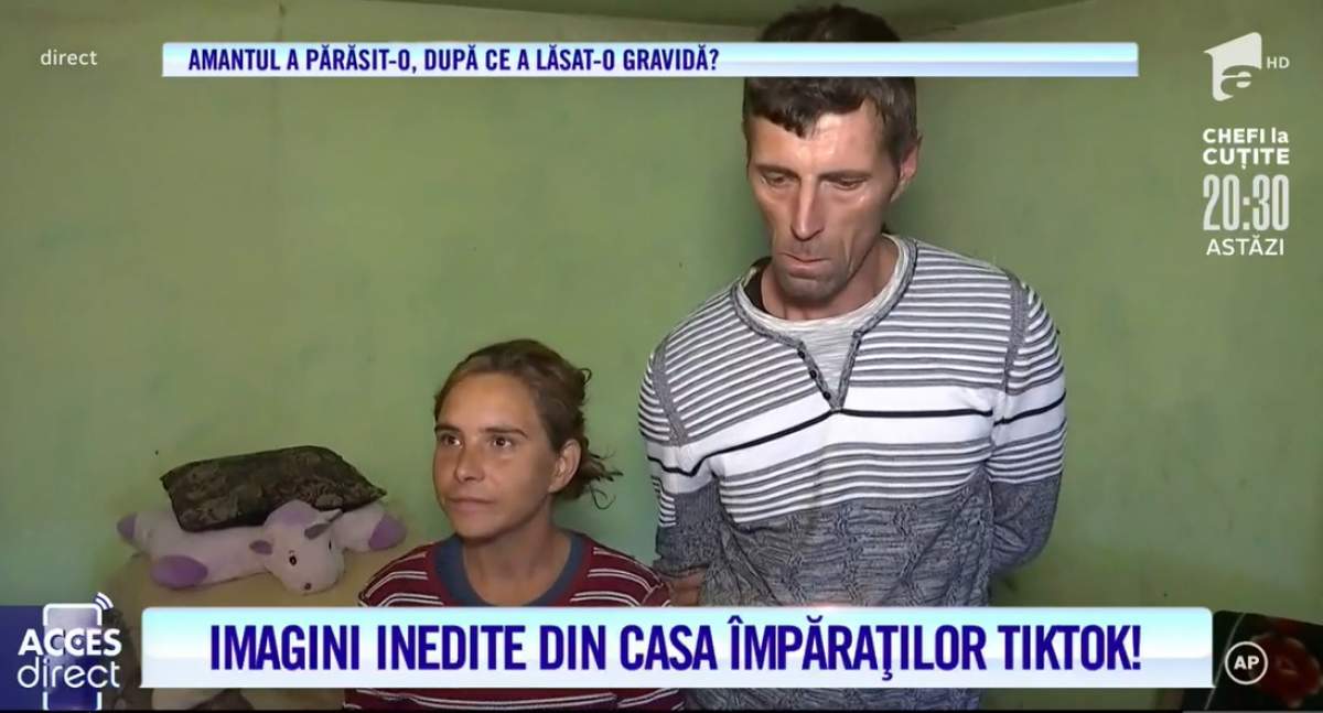 Alexandra și Ionuț Bodi, imagini din gospodărie! Cum arată casa celor doi ”Regi de pe Tik-Tok” / VIDEO