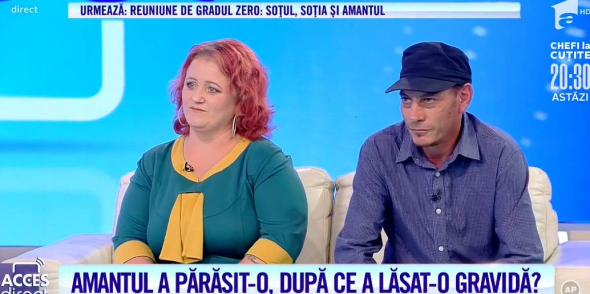 Fănica Roșcovana, părăsită de amant și iertată de soț! A rămas însărcinată cu el, dar nu a recunoscut copilul! / VIDEO
