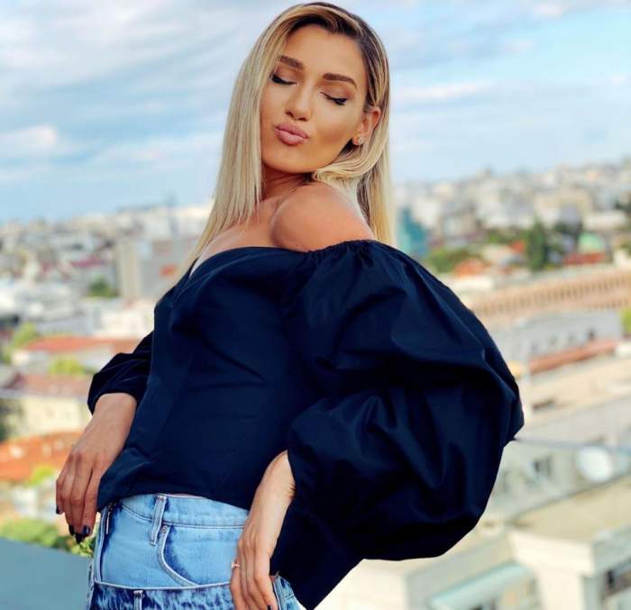 Alina Eremia, schimbare totală de look! Cum i-a încântat vedeta pe fanii săi înflăcărați: „Ești de poveste” / FOTO