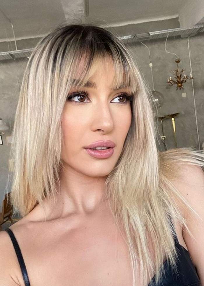 Alina Eremia, schimbare totală de look! Cum i-a încântat vedeta pe fanii săi înflăcărați: „Ești de poveste” / FOTO