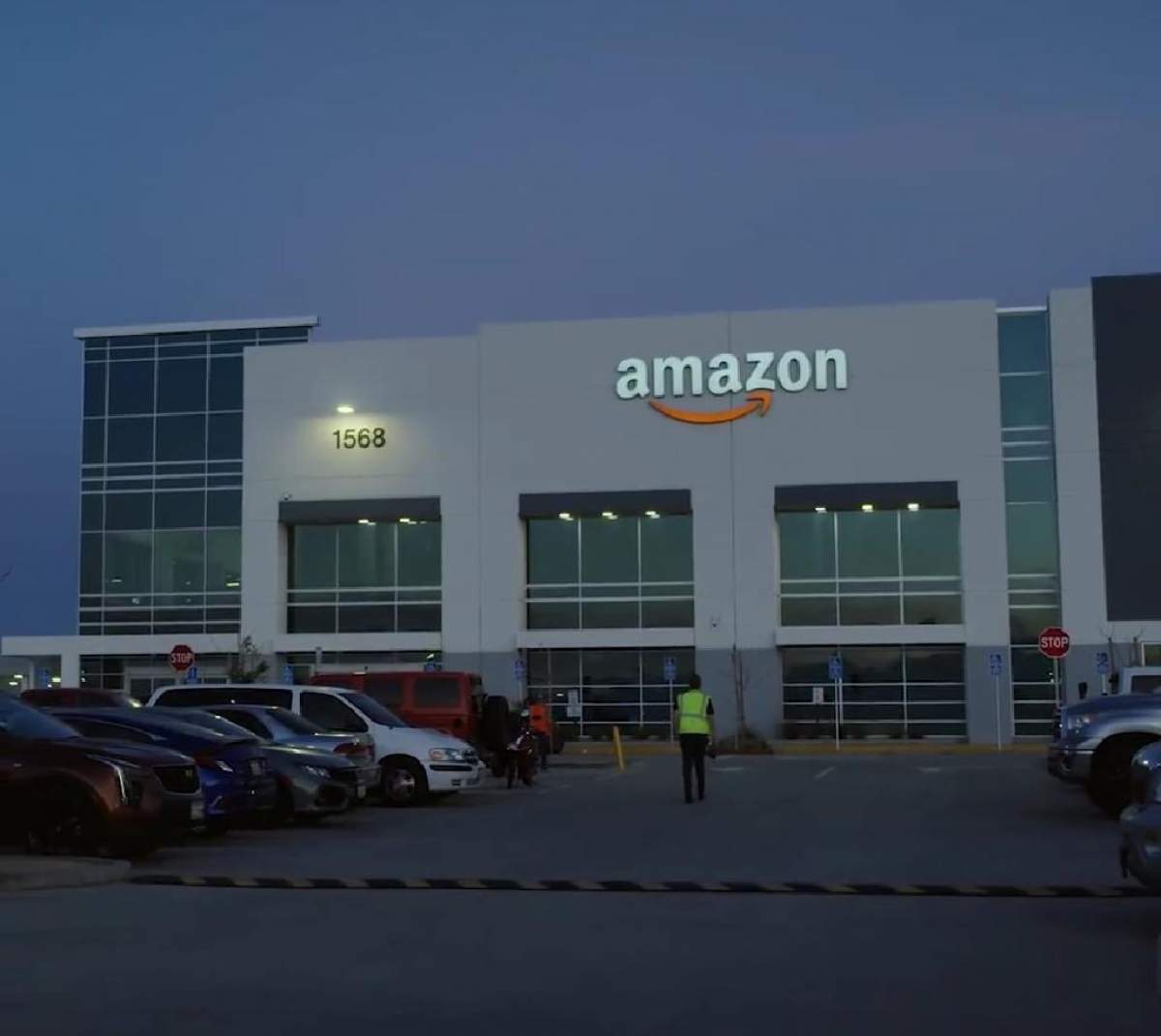 Amazon, număr record de angajați cu coronavirus! Câți oameni ai celei mai mari companii de comerț online s-au infectat până acum