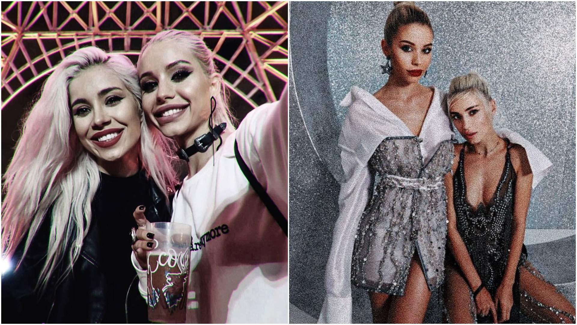 Carmen Grebenișan îi va boteza băiețelul Alinei Ceușan!