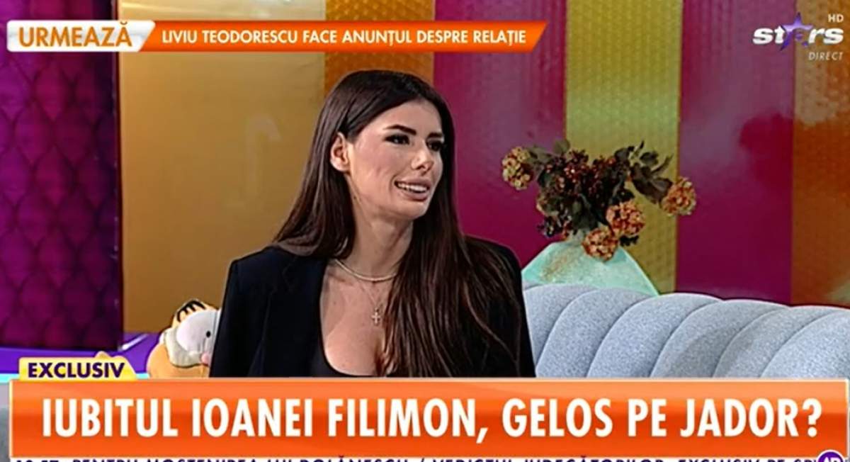 Ioana Filimon la Antena Stars