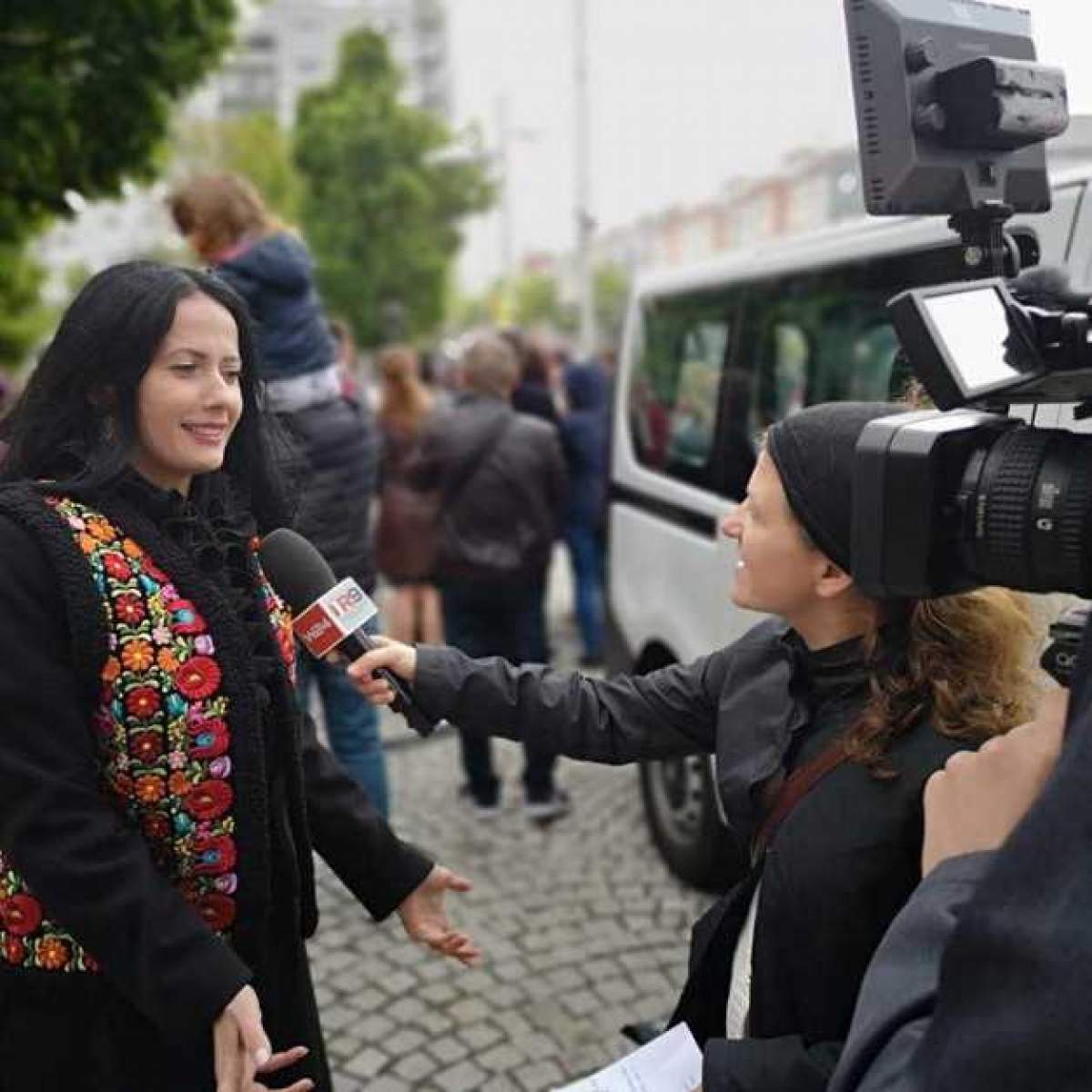 O româncă a ajuns consilier local la Viena. Cum a reușit: „Dragostea m-a purtat în Austria”
