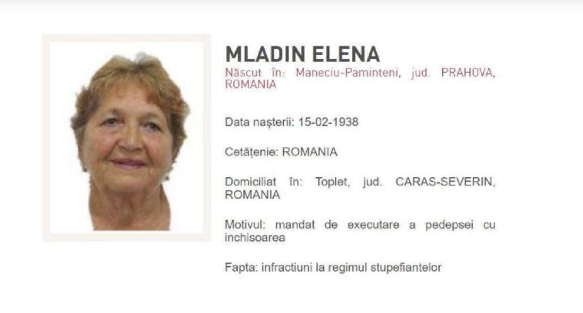 Datele Elenei Mladin