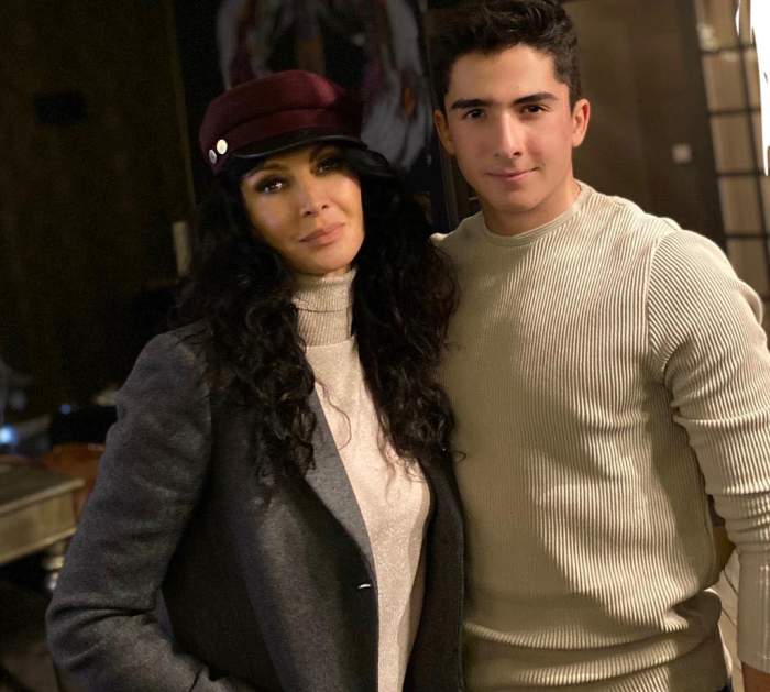 Cum Este Mihaela Rădulescu In Rolul De Mamă Vedeta Are O Relație Foarte Apropiată Cu Fiul Său Ayan Imi Povestește Tot Spynews Ro