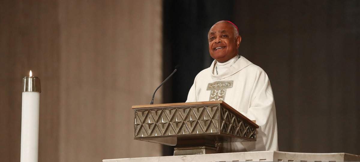 Cine este Wilton Gregory, primul cardinal afro-american numit de către papa Francisc/ FOTO
