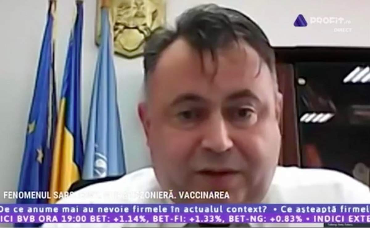 Când va ajunge vaccinul de COVID-19 în România. Anunțul făcut de Ministrul Sănătății, Nelu Tătaru