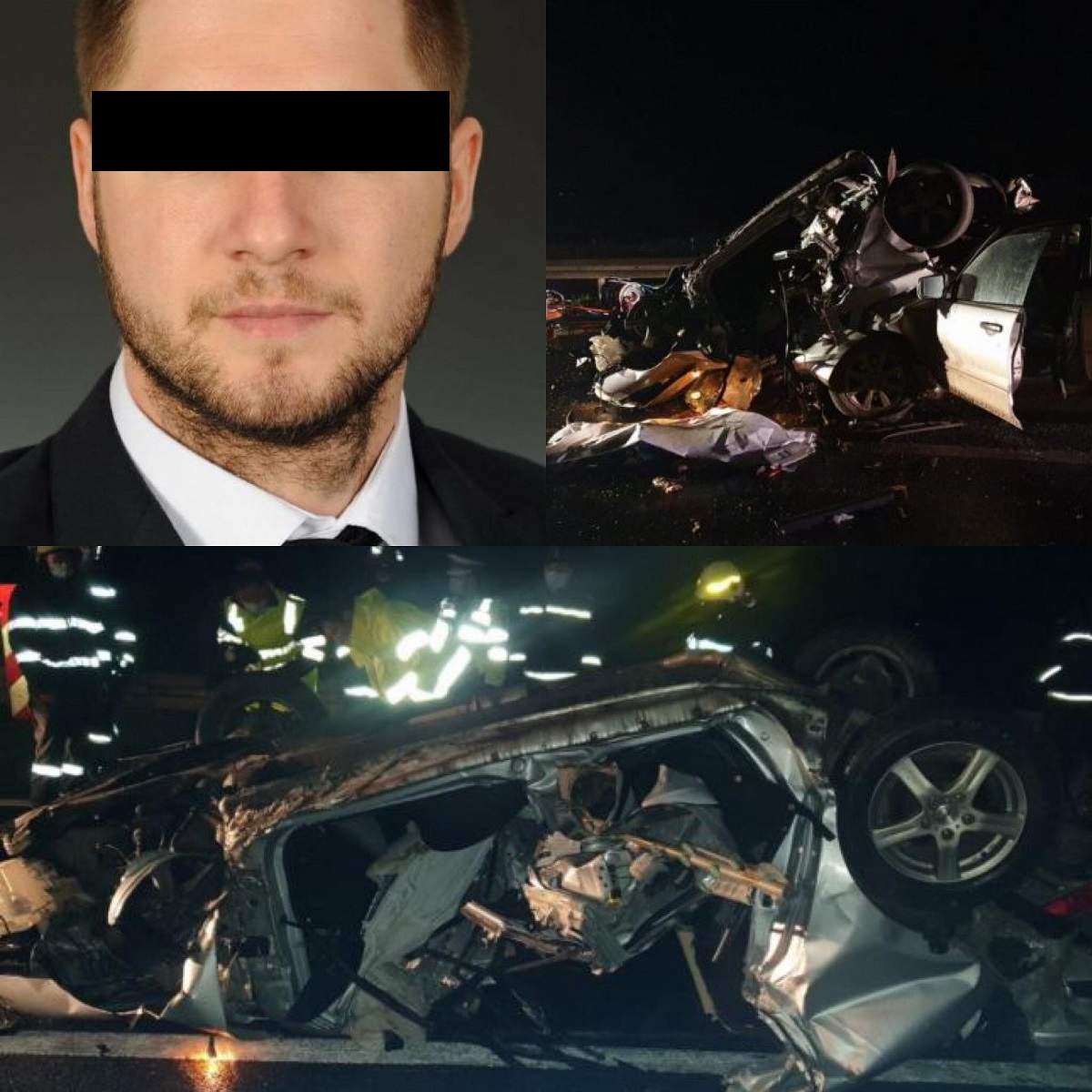 Cine era tânărul care a murit în tragicul accident de la Vaslui! „Andrei a fost acel om ce îţi răspundea la 3 noaptea când aveai o problemă”