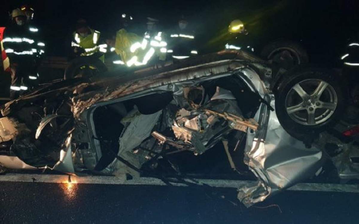 Cine era tânărul care a murit în tragicul accident de la Vaslui! „Andrei a fost acel om ce îţi răspundea la 3 noaptea când aveai o problemă”