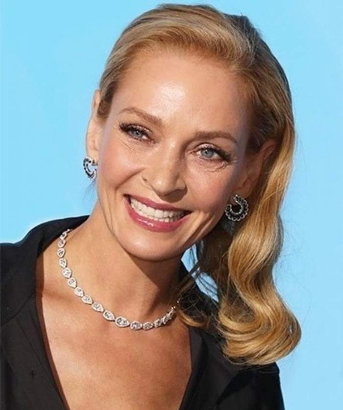 Uma Thurman are un nou iubit! În brațele cui și-a găsit actrița fericirea, la 50 de ani