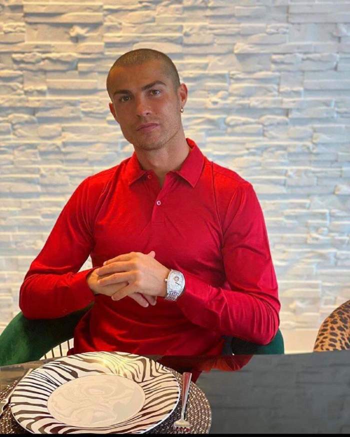 Cristiano Ronaldo a cedat nervos în izolare! A fost testat din nou pozitiv cu COVID-19