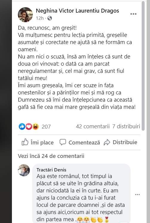 Reacție incredibilă a unui băiat de bani gata surprins într-o situație jenantă / Detalii exclusive