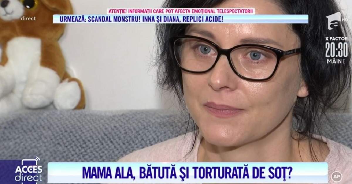 Acces Direct. Mama Ala este disperată, după ce soțul ar fi încercat să o arunce de la balcon! Femeia și  fiul de 3 ani riscă să ajungă pe străzi! / VIDEO