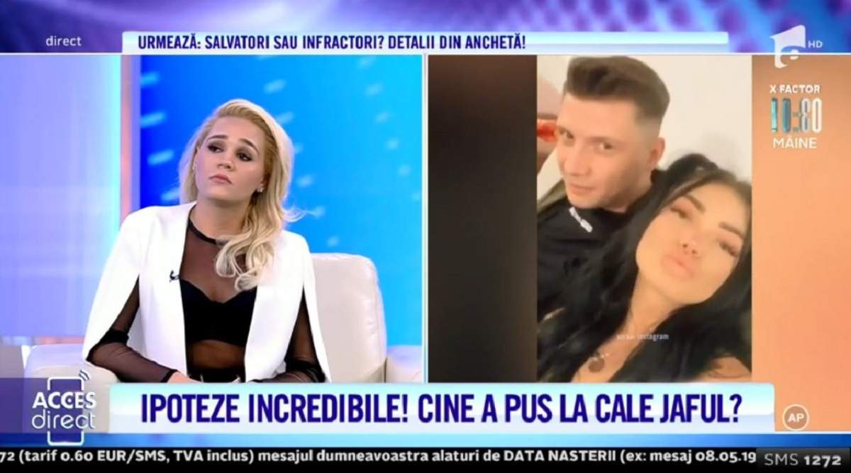 Acces Direct. Inna, din ce în ce mai suspicioasă în privința Dianei: „S-ar putea să fi făcut în așa fel încât să fie complice” / VIDEO